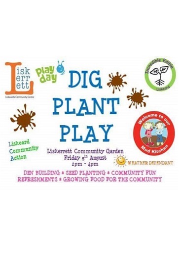 Dig Plant Play Day
